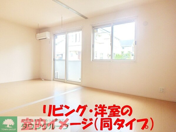 グランメールの物件内観写真